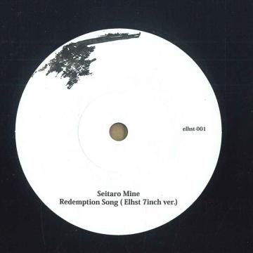 

7inch Record SEITARO MINE CONOMARK WILLIAMS Redemption Song Elhst 7inch Ver. ELHST001 Elhast Experien 2026 Japan Reggae Ska Dub
