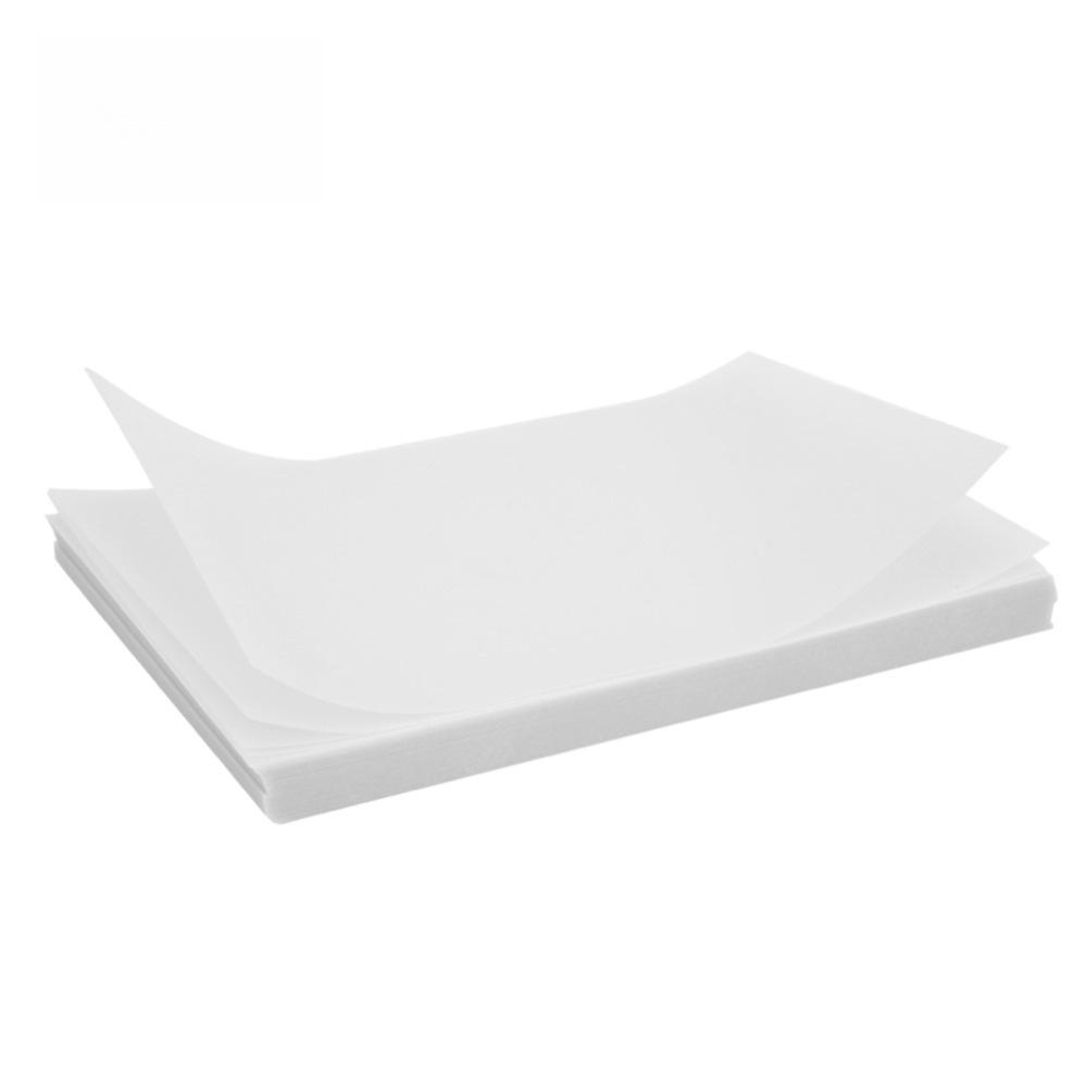 200PCS Pure Wood Pulp Tracing Paper Lightweight Translucent Tracing Paper Calligraphy Use