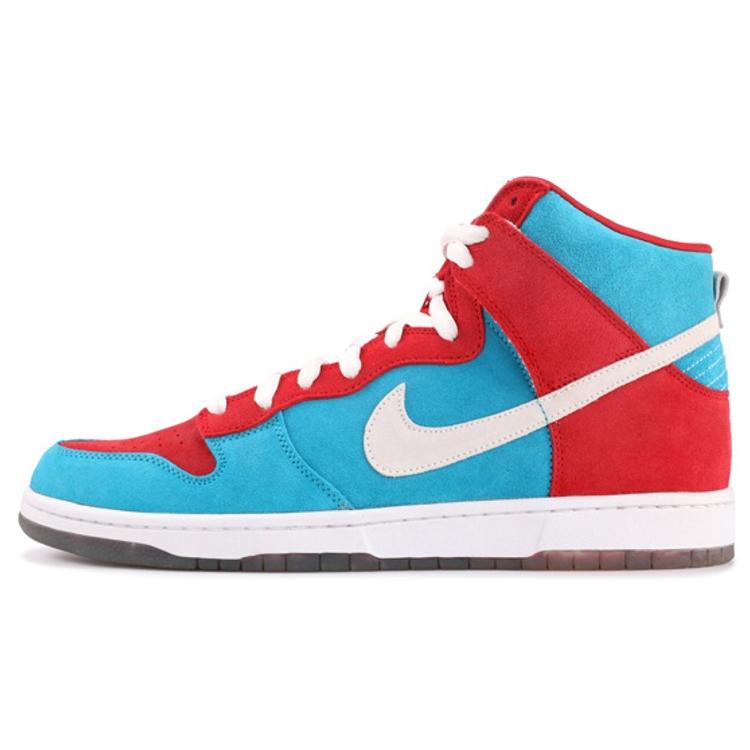 

Новые Nike Sb Dunk High Bloody Gums 313171-611 44