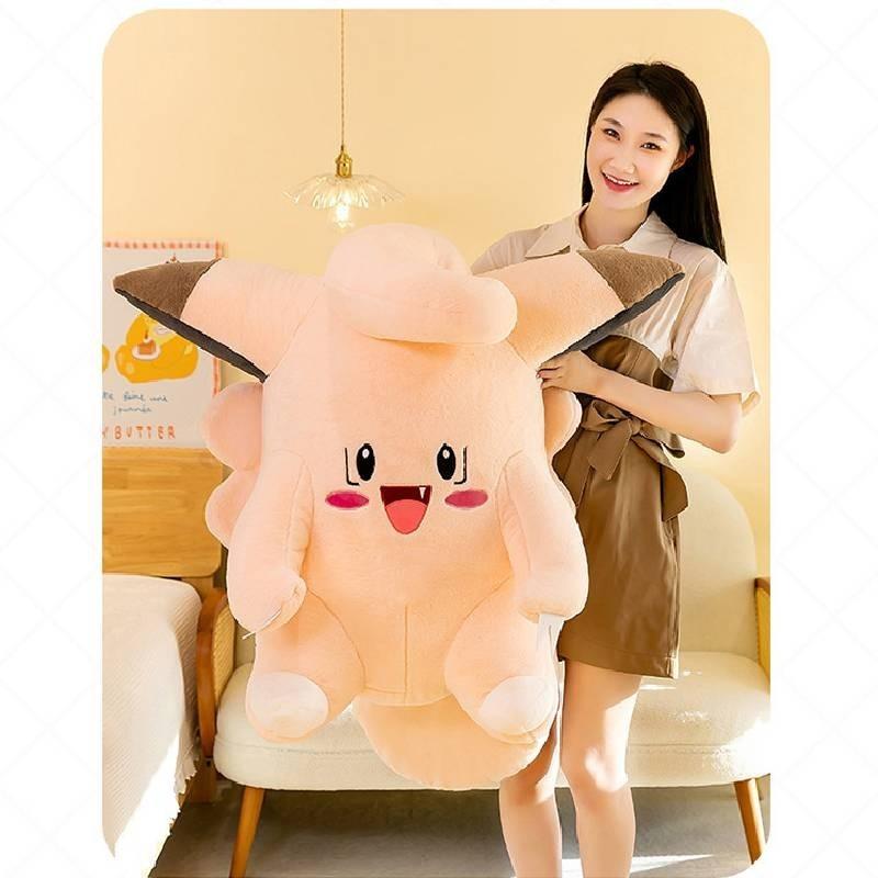 Series Transforming Plush Toy Large Size Stuffed Animal Doll Wholesale