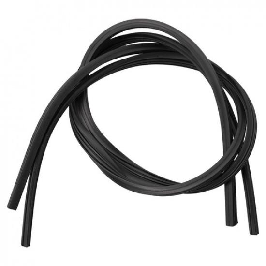 2pcs 28 Car Frame Windshield Wiper Blades Refills Windshield Replacement Strip