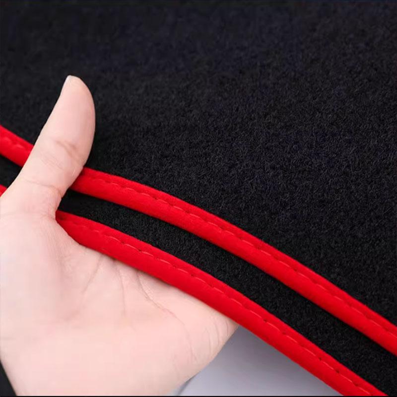 For Chang'an CS85 Car Mounted Anti-skid and Light Avoiding Front Insulation Dashboard Modified with Decorative Pads