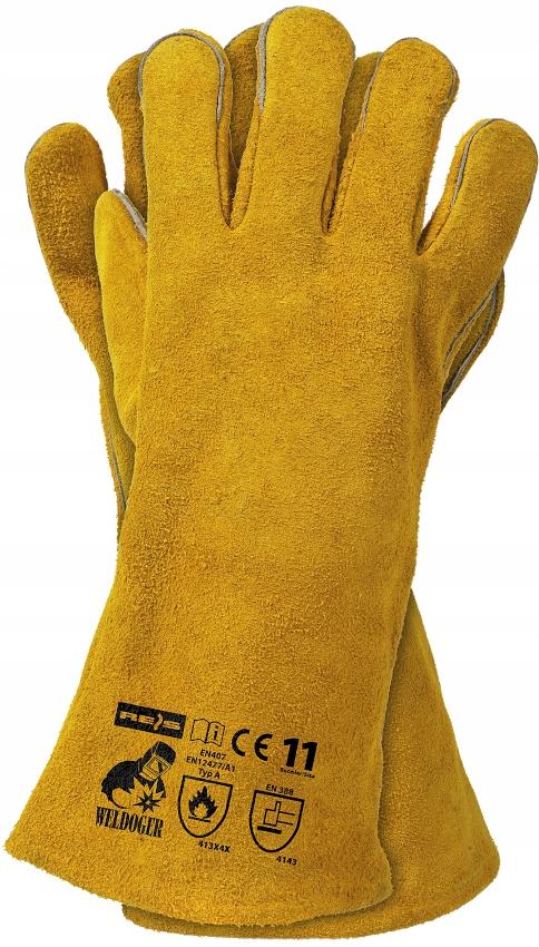 REIS WELDOGER WELDING GLOVES Size 11 Welding