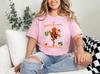 Singer Karol G Tropicoqueta Merch Tshirt UNISEX and Women Summer Cotton Clothing Fashion Round Neck Short Sleeved Top Streetwear
