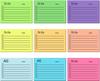 Taccuini e block notes – Post it