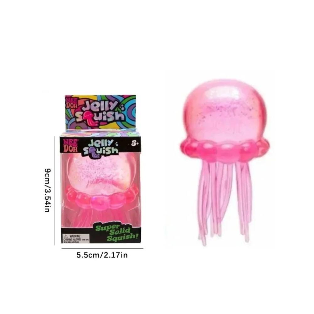 Schylling Needoh Nice Cube Sensoriale Nice-Sicle Sollievo dallo Stress Cubo Morbido Anti-Ansia Oggetto da Spremere Per la Concentrazione Popolazione ADHD