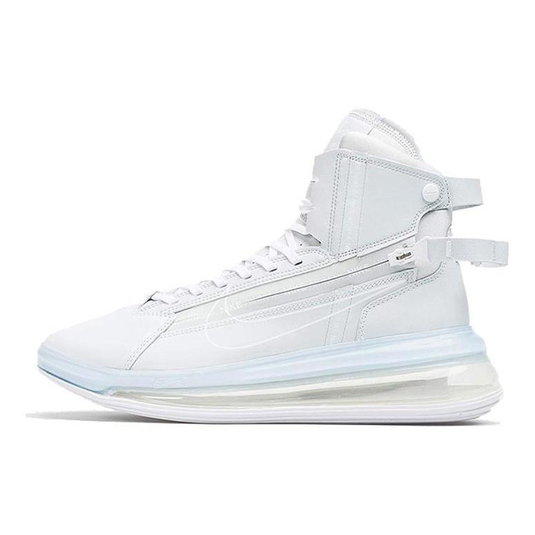 Nike Air Max 720 Saturn Pure Platinum Men s AO2110-003 EU 41