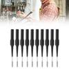 10pcs 26.010 0.7mm Test Probe Set 4.0mm Socket Piercing Probe for Testing Equipment