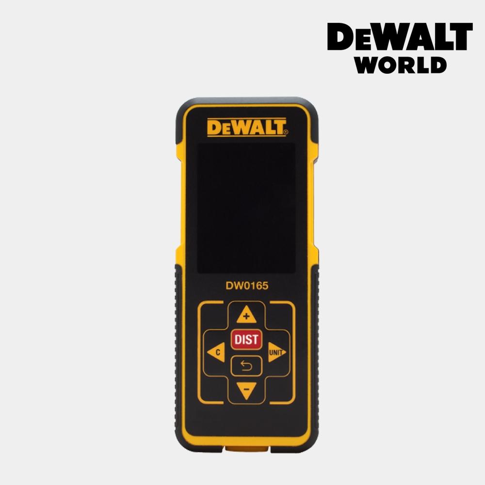 

ЛАЗЕРНЫЙ ДАЛЬНЕОМЕТР DEWALT 50M DW0165 KR