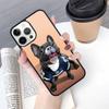 Cute Rottweiler Dog phone Case Cover For iPhone 17 Air 16 15 14 Plus For apple 16 11 12 13 Pro Ma coque