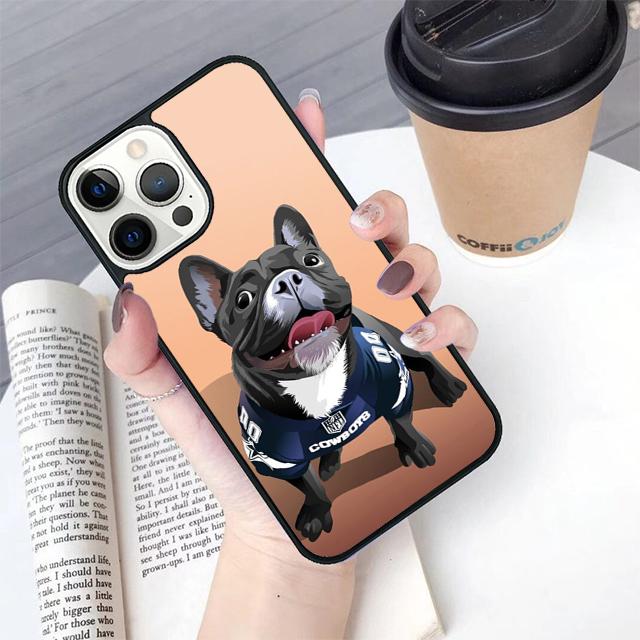Cute Rottweiler Dog phone Case Cover For iPhone 17 Air 16 15 14 Plus For apple 16 11 12 13 Pro Ma coque