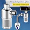 YIXI Hauswassererhitzer Vorfilter