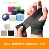 Neues Einweg-Selbstklebeband Hoch elastisches Flex Kinesiologie Tape Selbstklebendes Stretch Kohäsivband Ellbogenwickel