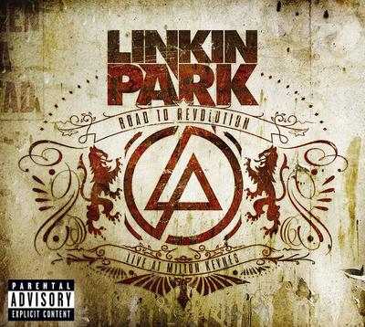 CD LINKIN PARK - Road To Revolution Live At Milton K 5167492 Warner Bros. Re 2008 Non Japan Rock Used