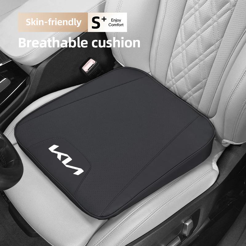 AEJ1 Car Seat Height Increase Cushion Expanding Horizons Seat Pad For KIA K3 Sportage Carnival K5 Seltos Pegas KX1 EV5 Sonet EV6 K4