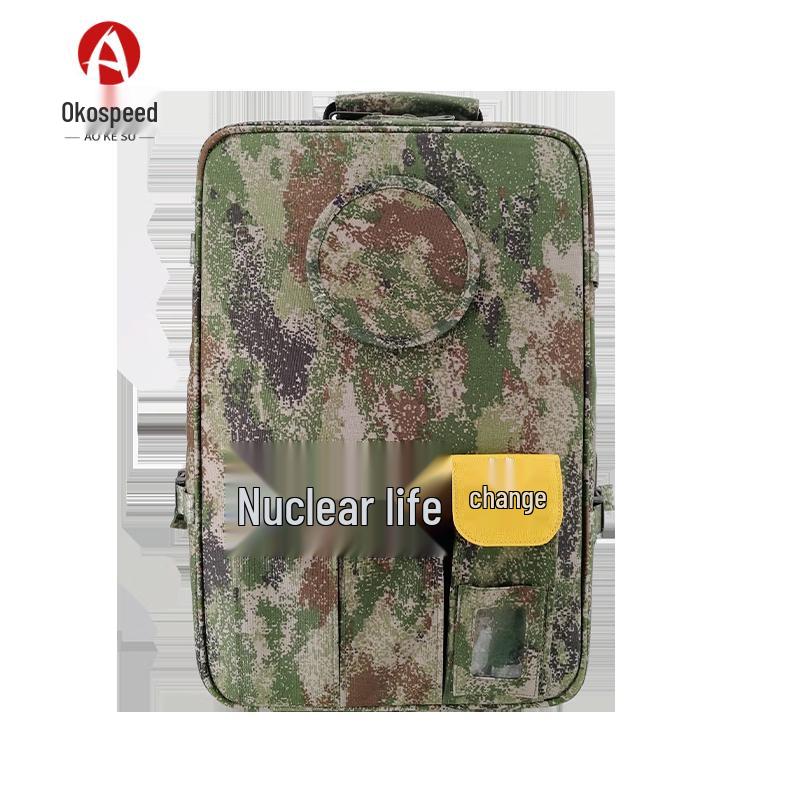 Aoke Biochemical Defense Emergency Backpack