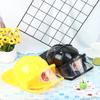 Kids Fireman Helmet Firefighter Hats Fancy Dress Accessories
