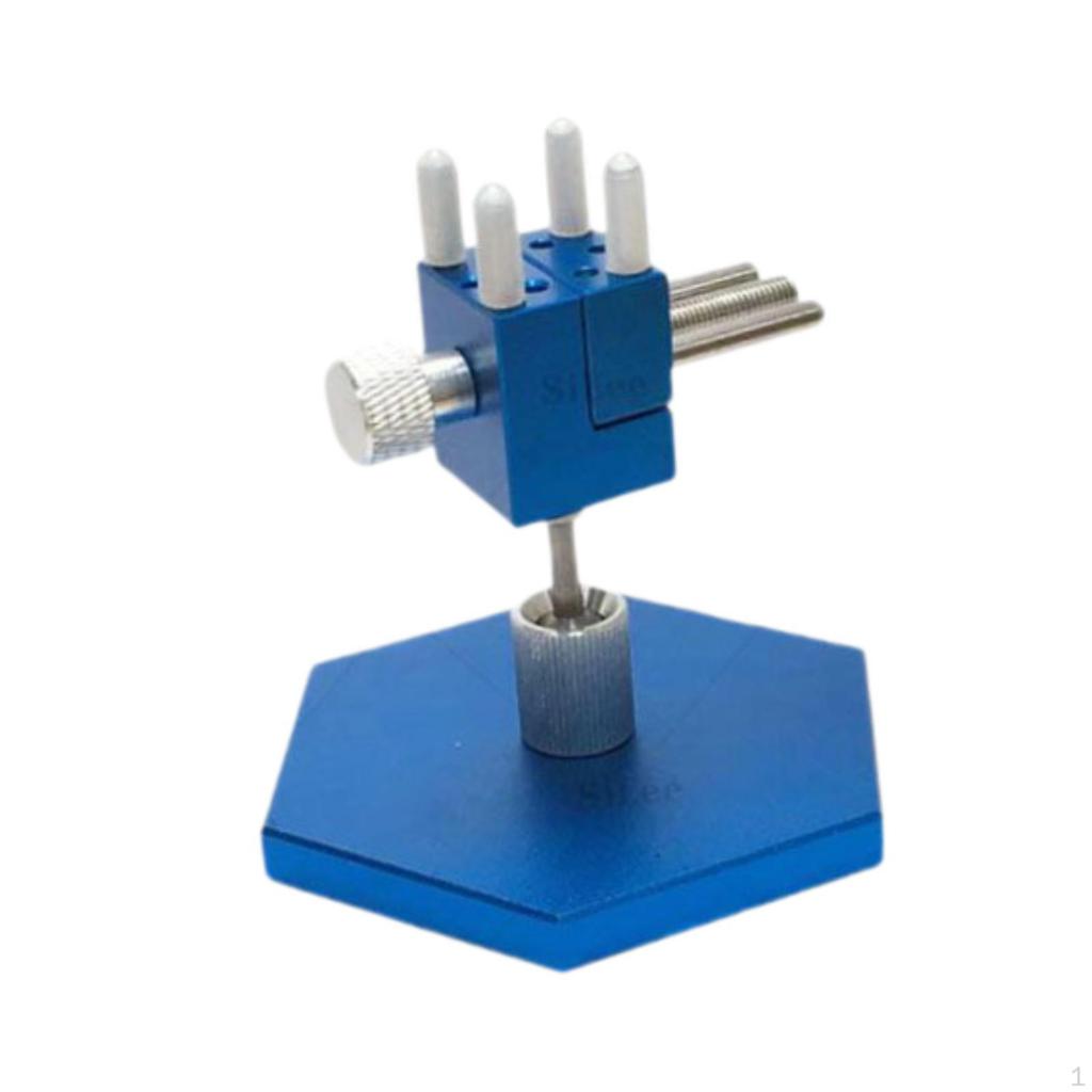 Adjustable Mini Vise Clamp for Crafting And Model Assembly