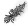 Ink Clip Metal Black - SUM1S