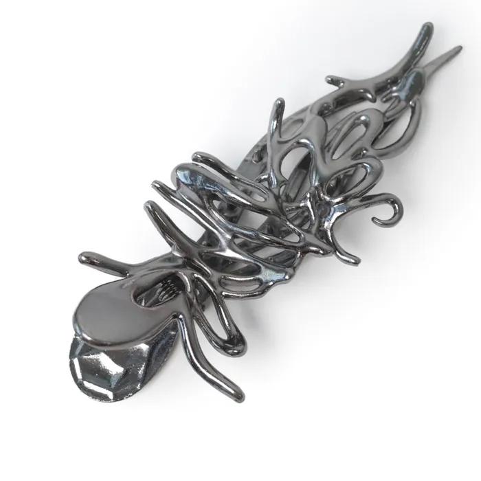 Ink Clip Metal Black - SUM1S