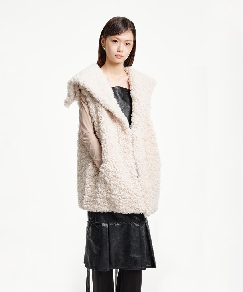 Aiferunway Nomad Sailor Fur Vest