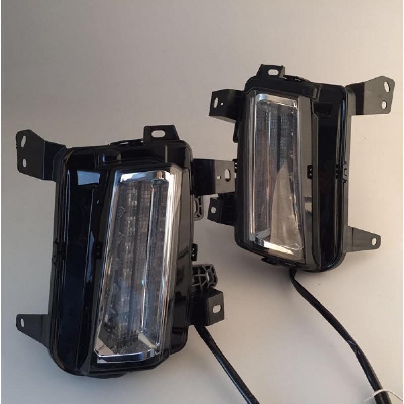 Cadillac XT5 LED Daytime Running Lights