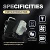 EBL2 LED Car Deur Light Logo Projector Lamps Voor For Skoda Octavia A7 2015 -2022 Kodiaq 2016-2021 karoq Yeti 2012-2017 Accessories