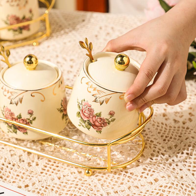 Zestaw pojemników na przyprawy ZISIZ