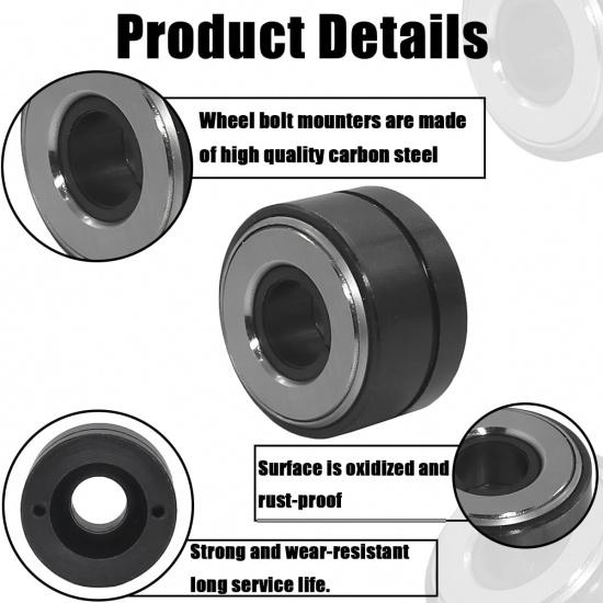 22800 Wheel Stud Taller, Replace Most All Automotive And Light-Duty Truck Wheel Studs, Auto Tire Stud Taller Tool Replacement, Car Accessories, Safe,