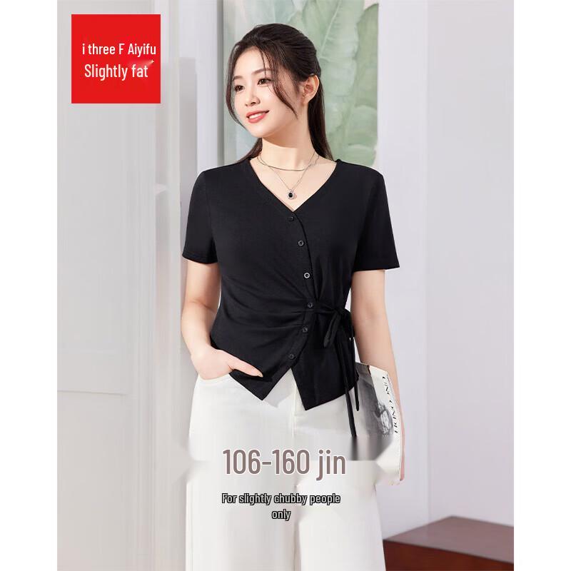 IEF Women s Plus Size Summer Slimming Top 3XL