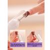 With 5 Grinding Heads Electric Nail Drill Set USB Pen-Style Nail Dryer  Manicure Tools