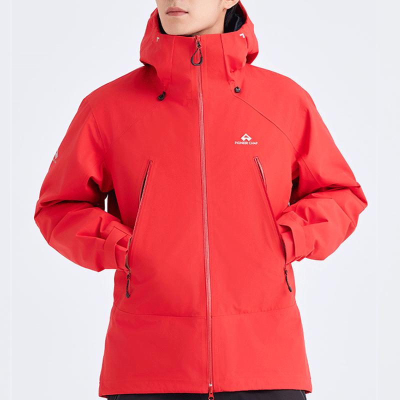 Men's Snowhawk RECCO Shell Jacket XHW423002RE