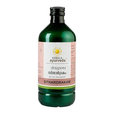 Sithardrakam 450 Ml Ayurvedic Digestive Aid Tablets for Adults & Children, Natural Herbal Formula