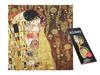 Microfiber Glasses Cloth Gustav Klimt The Kiss Carmani Cloth