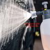 2 In 1 Foam Jet Nozzle & Splashes Guard Foaming Nozzle with Protective for Automotive Detailing Kitchen Equipment Washing