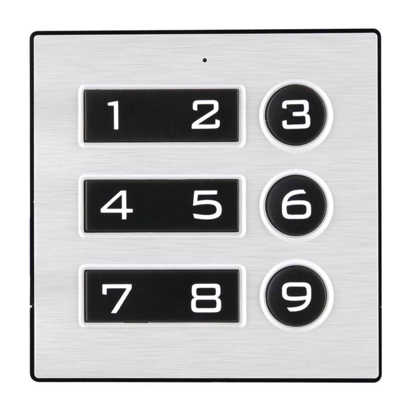 9Channels Relays Remote Control Switches 433Mhz RF DC6V Relays Receiver Remote Control Switches 1