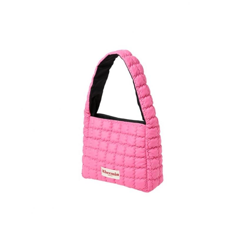 Rheemin Quilted Big Nugget   Pink