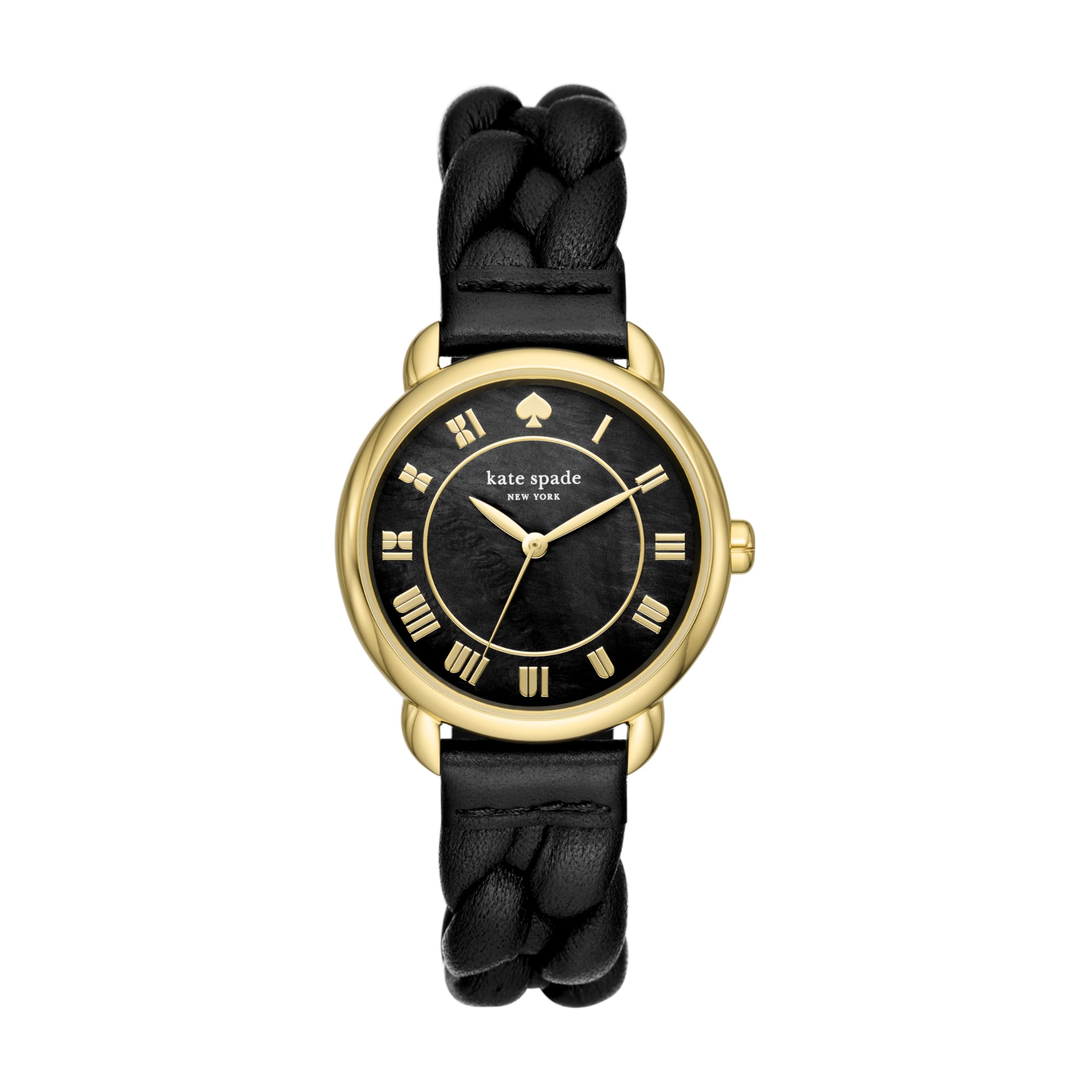 

Жіночий годинник Spade New LILY AVENUE KSW1820 Black [Kate York] чорний