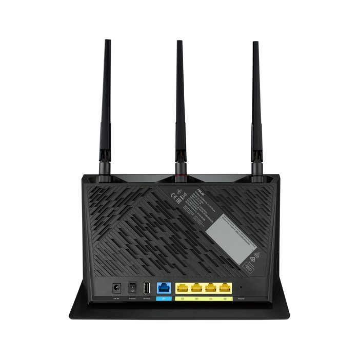 Routeur sans fil - asus - 4g-ac86u - ac2600 - double bande - lte 600 mbps