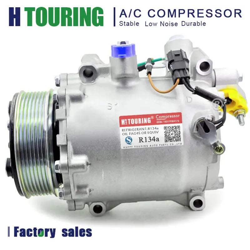 AC Compressor for Honda CR-V Civic Acura RDX 38810RWCA02 38810RWCA01 38810RWCA03 38810RX0A01 38810RZYA01