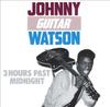 CD JOHNNY GUITAR WATSON  3 Hours Past Midnight 291696 Flair 1986 US Blues Used