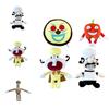 Pizza Tower Plush Chef Toys Perfect For Game Lovers And Kids!