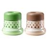 2Pcs Faucet Water Filter for Kitchen Sink, Anti-Splash Tap Filter, Multi-Layer Chlorine Rust Sediment Removers