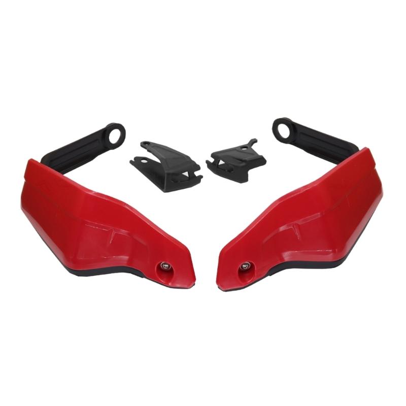 ABS Hand Shield Protector Cover Handguard Windshield Extensions for CRF1100L CRF1100L 1100L Upgrades Riding Experience