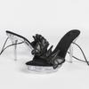 12.5cm Euro Butterfly Strap Platform Heels Crystal Chunky Nightclub Sandals LFD-19876-Q1