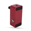 KOKKO FDS 2 Mini Aluminum Alloy Distortion Effect Pedal 6.35mm Jack for Guitars