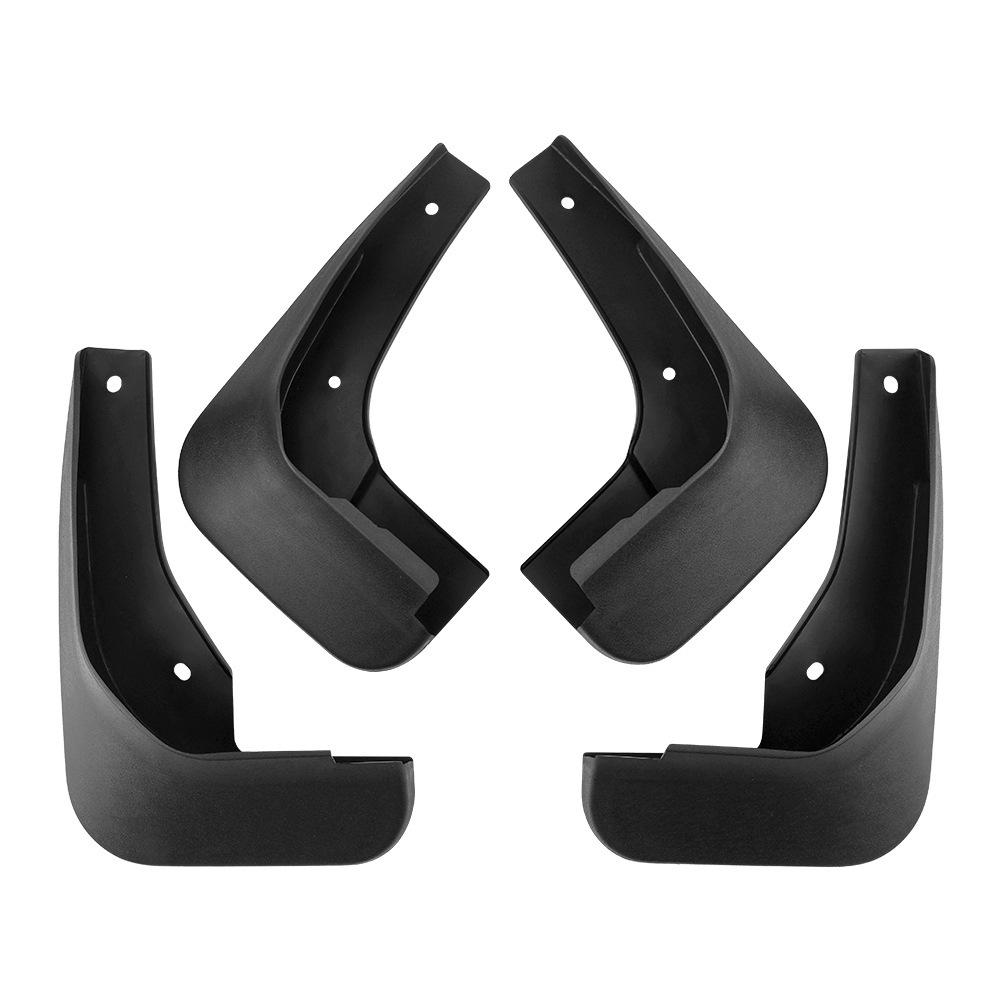 Buick GL8 2011-2016 Mudguard Soft Rubber Tile for Front and Rear Tires