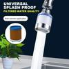 Faucet Water Filter Element Remove Chlorine Heavy Metals Showers Head Tap Filtration Purifier Soften Hard Water Cartridges
