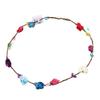 Light For Bride Birthday Party Luminous Glowing Wreath Flower Crowns Wreath Headband Beach Headband
