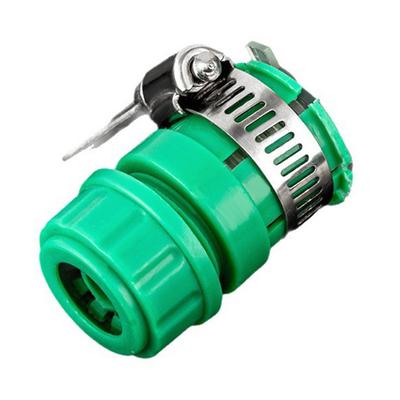 Easy Installation Faucet Connector Leak Proof Quick Install AS SHOWN 4-Point Connector Multifunctional Easy Installation